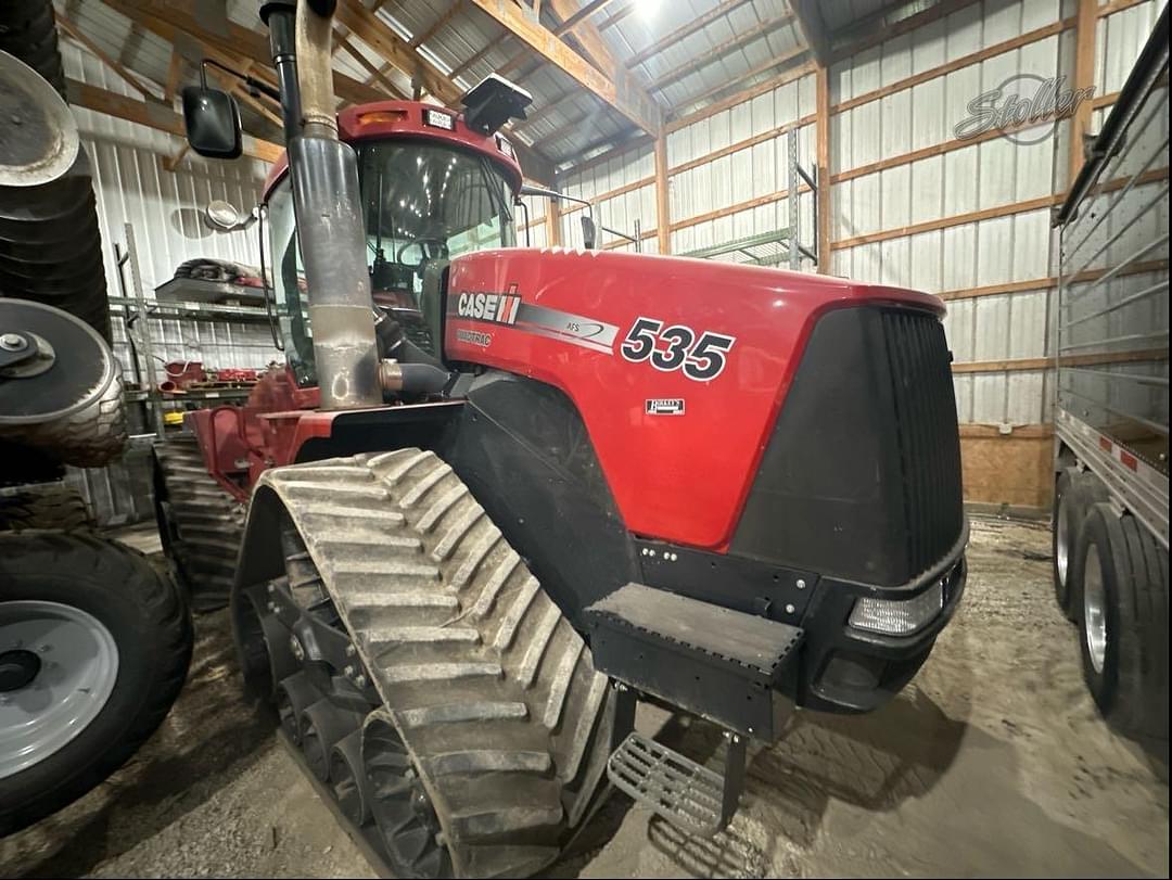 Image of Case IH Steiger 535 Primary image