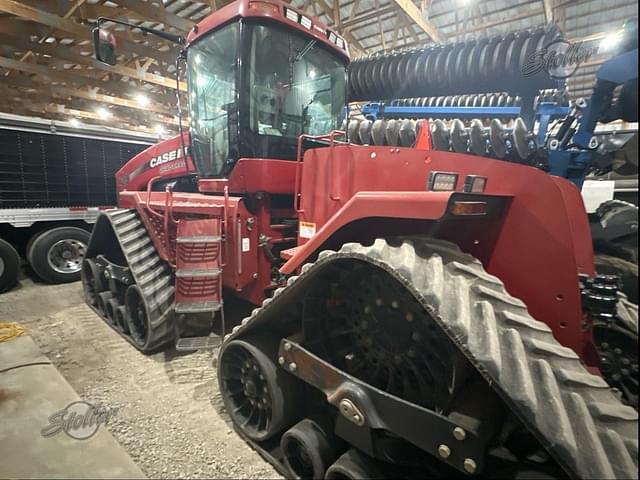 Image of Case IH Steiger 535 equipment image 3