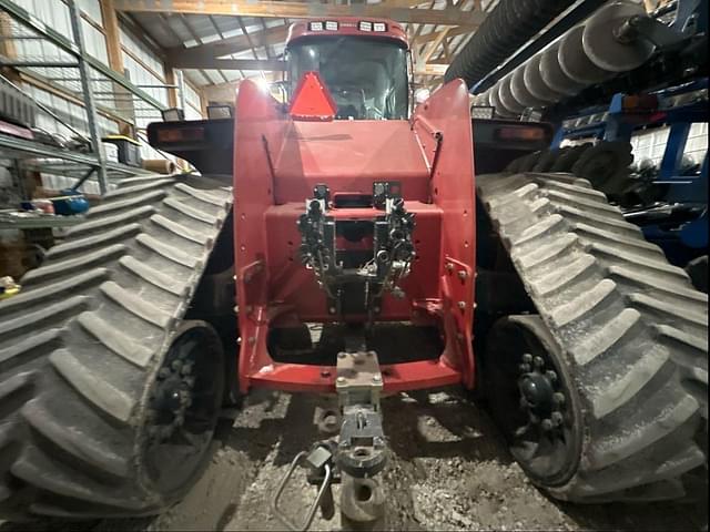 Image of Case IH Steiger 535 equipment image 4