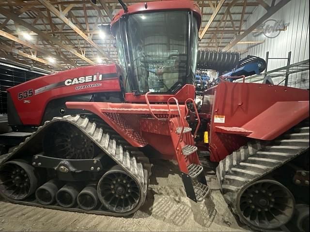 Image of Case IH Steiger 535 equipment image 2