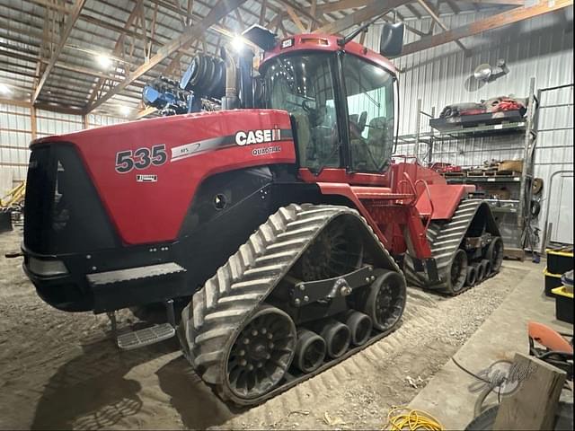 Image of Case IH Steiger 535 equipment image 1