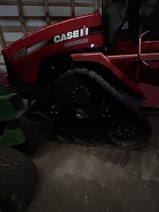 Image of Case IH Steiger 535QT equipment image 3