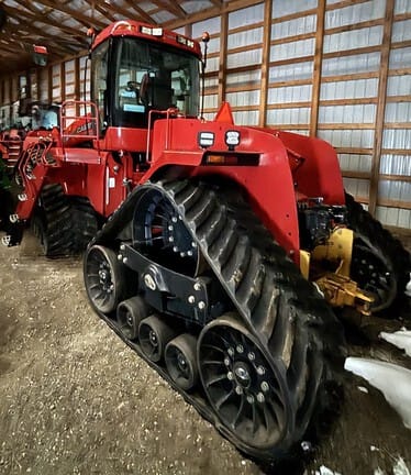 2010 Case IH Steiger 535QT Equipment Image0