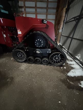 Image of Case IH Steiger 535QT equipment image 2