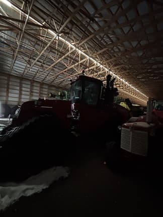 Image of Case IH Steiger 535QT equipment image 4