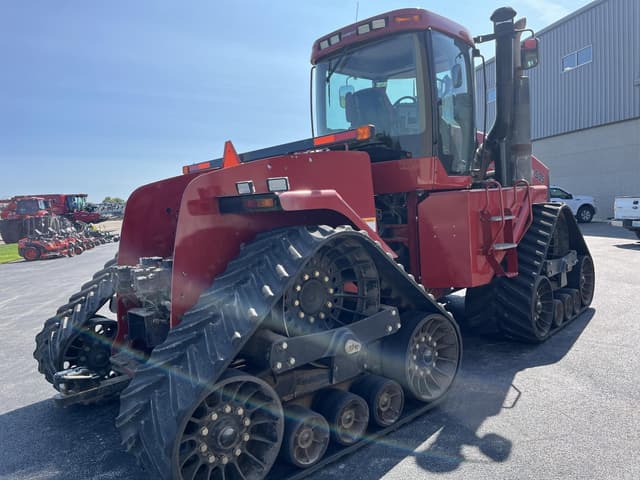 Image of Case IH Steiger 535QT equipment image 3