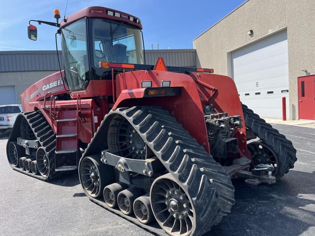 Image of Case IH Steiger 535QT equipment image 4