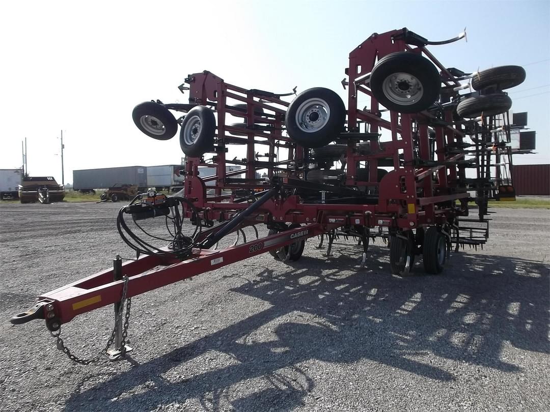 Image of Case IH Tigermate 200 Primary image