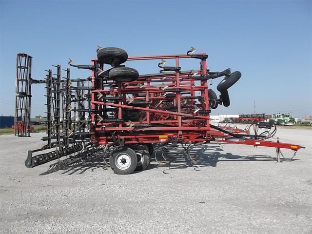 Image of Case IH Tigermate 200 equipment image 4