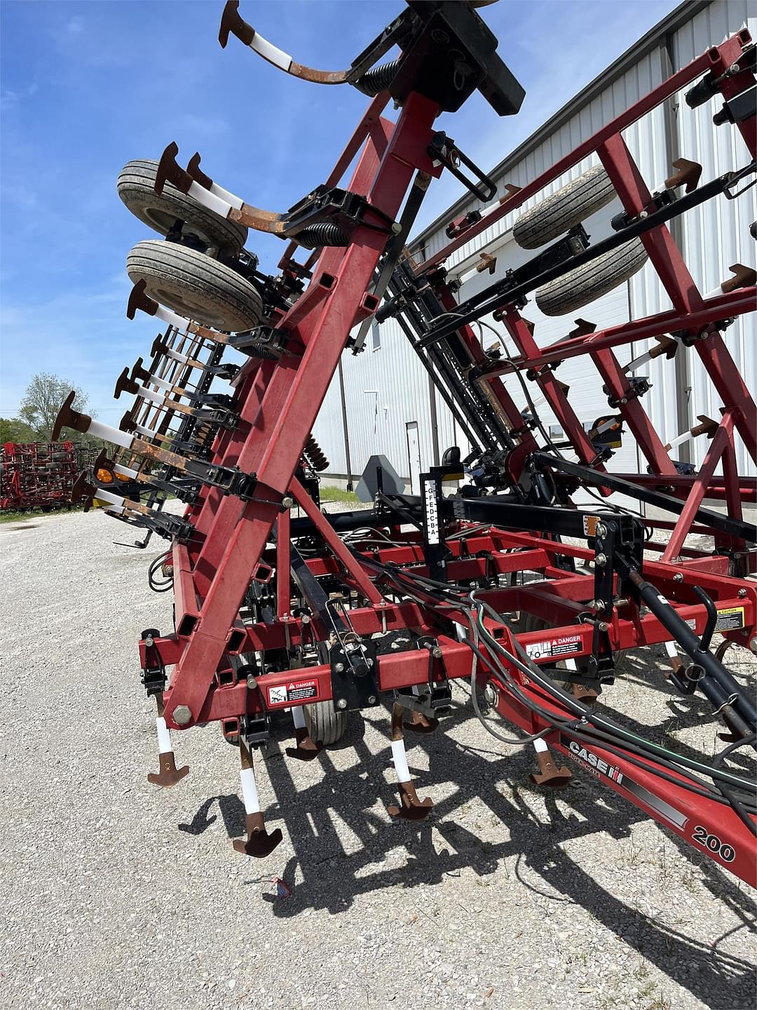 Image of Case IH Tigermate 200 Primary image