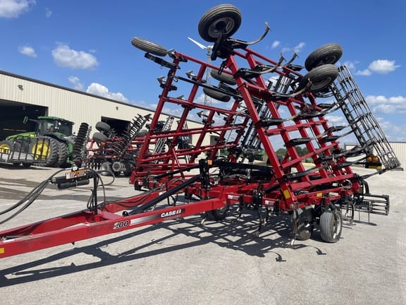 2010 Case IH Tigermate 200 Equipment Image0