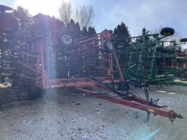 Image of Case IH Tigermate 200 equipment image 3