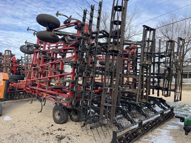 Image of Case IH Tigermate 200 equipment image 4