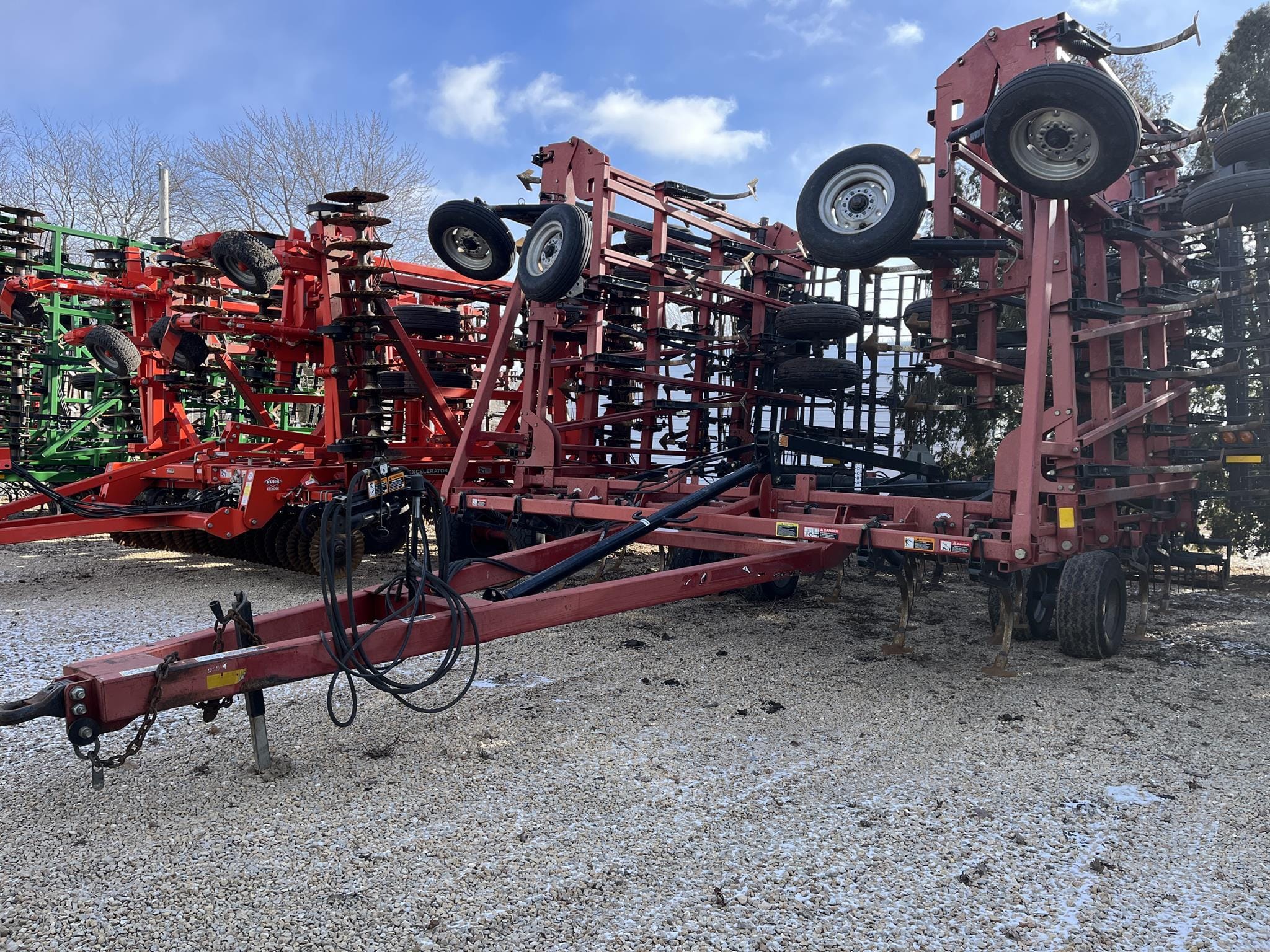 2010 Case IH Tigermate 200 Equipment Image0