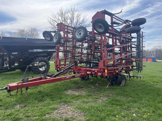 Image of Case IH Tigermate II equipment image 1