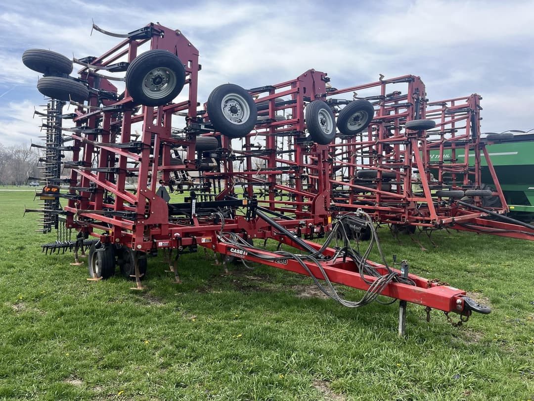 Image of Case IH Tigermate II Primary image