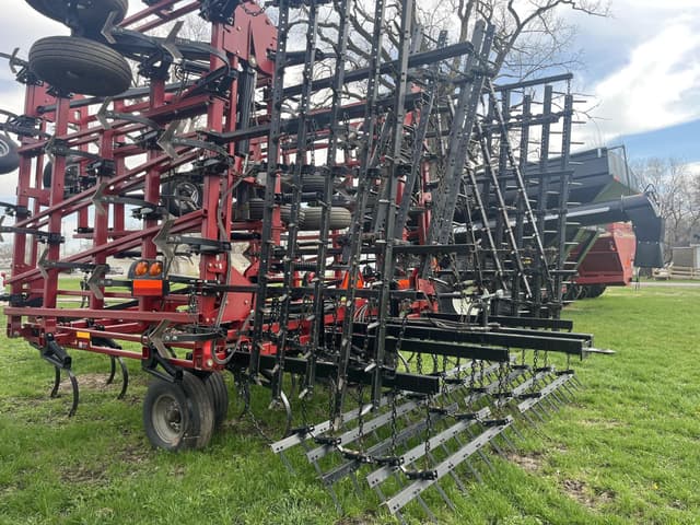 Image of Case IH Tigermate II equipment image 2