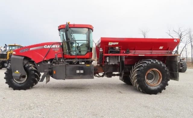 Image of Case IH Titan 3020 equipment image 1
