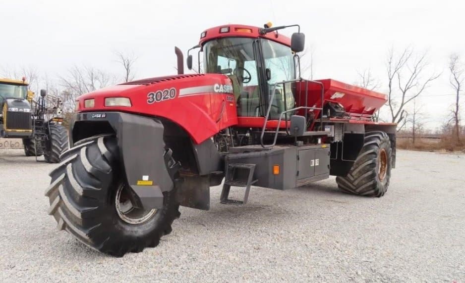 Image of Case IH Titan 3020 Primary image