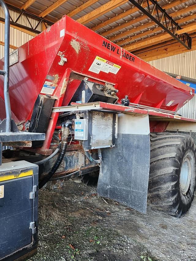 Image of Case IH Titan 3020 equipment image 2