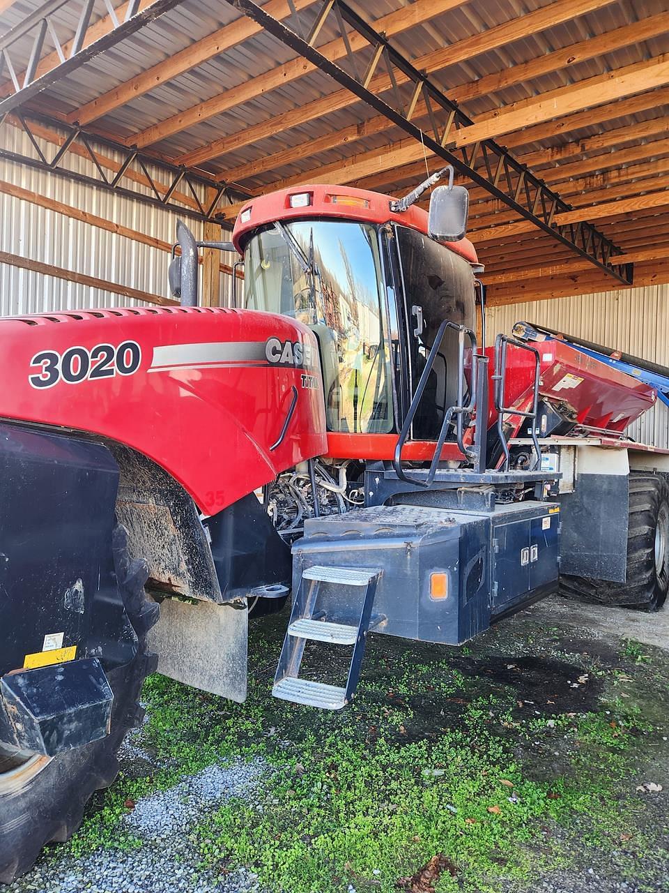 Image of Case IH Titan 3020 Primary image