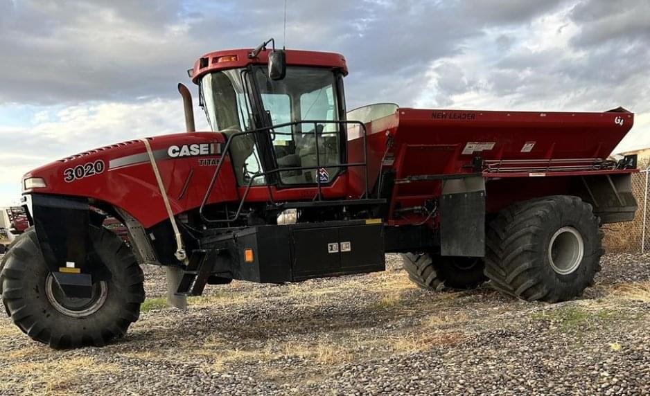 Image of Case IH Titan 3020 Image 0