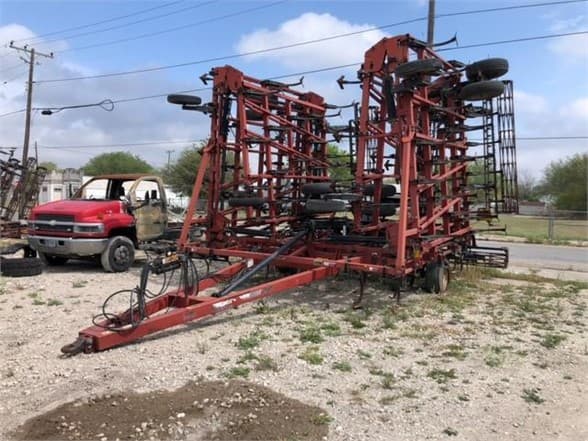 Image of Case IH Tigermate II Image 0