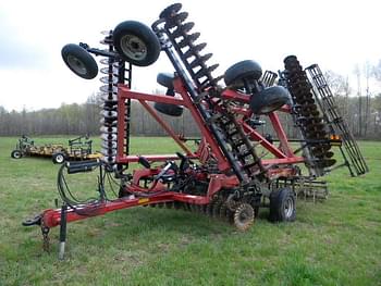 2010 Case IH 330 Turbo Till Equipment Image0