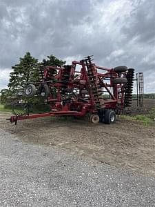 2010 Case IH True Tandem 330 Turbo Image