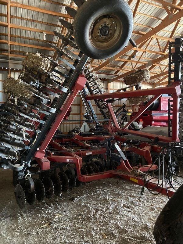 2010 Case IH True Tandem 330 Turbo Equipment Image0