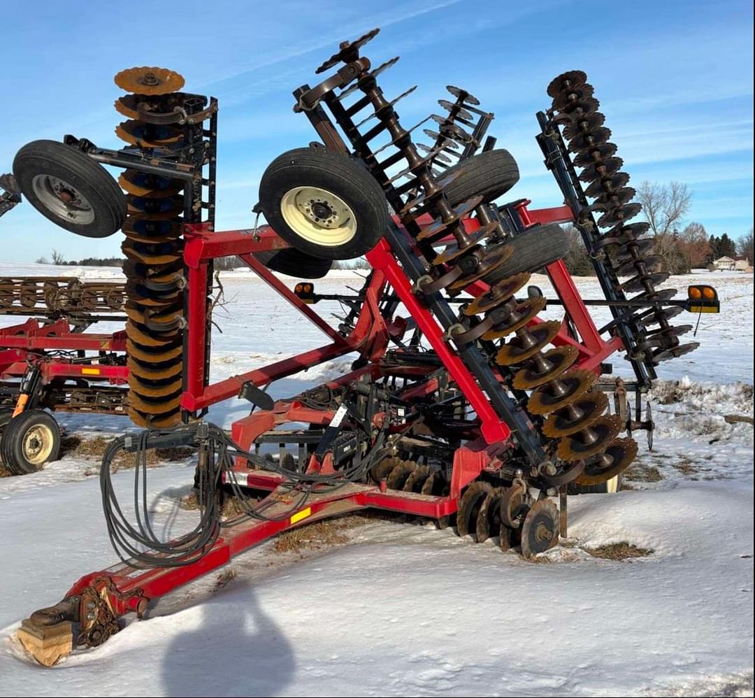 Image of Case IH 330 Turbo Till Image 0