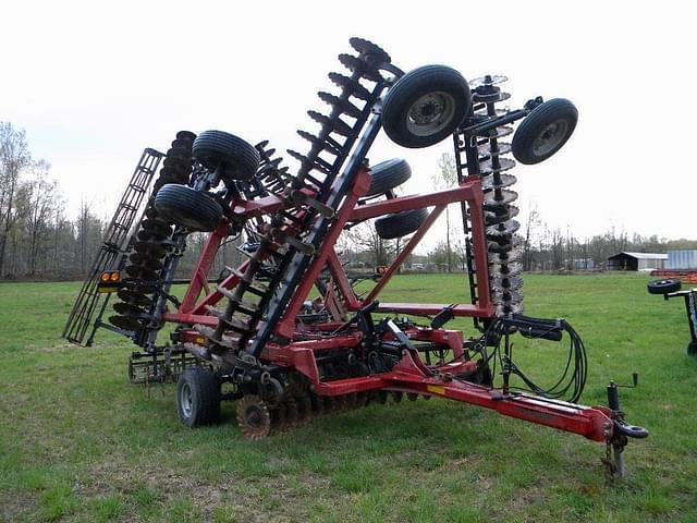 Image of Case IH 330 Turbo Till equipment image 2