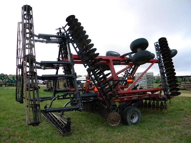 Image of Case IH 330 Turbo Till equipment image 3