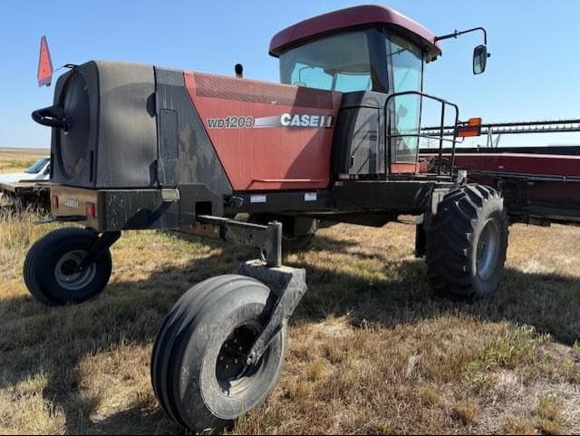 Image of Case IH WD1203 equipment image 2