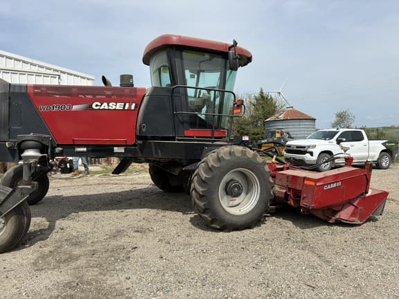 Image of Case IH WD1903 equipment image 4