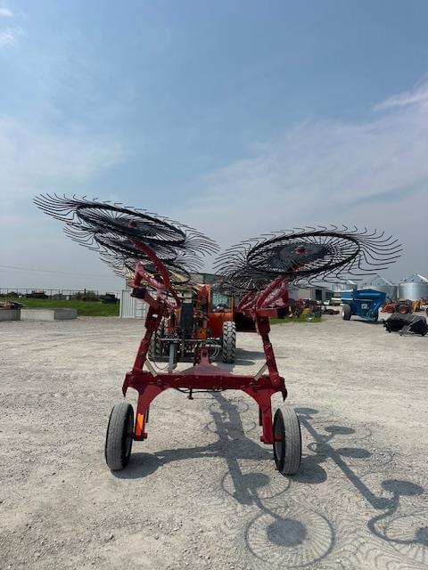 Image of Case IH WR101 equipment image 3