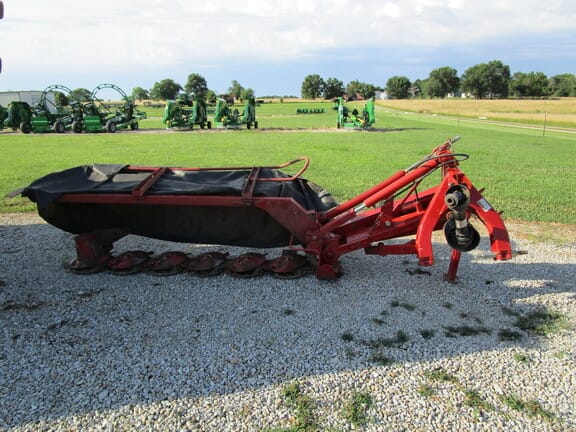 Main image Case IH MD82