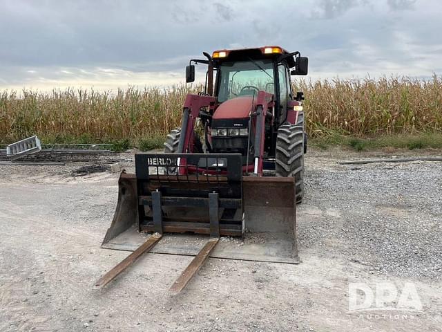 Image of Case IH Farmall 105U equipment image 1