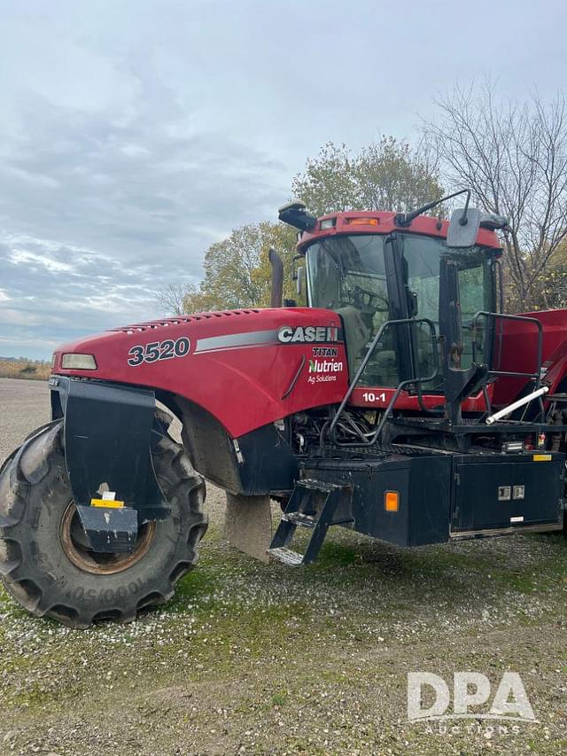 Image of Case IH Titan 3520 equipment image 1