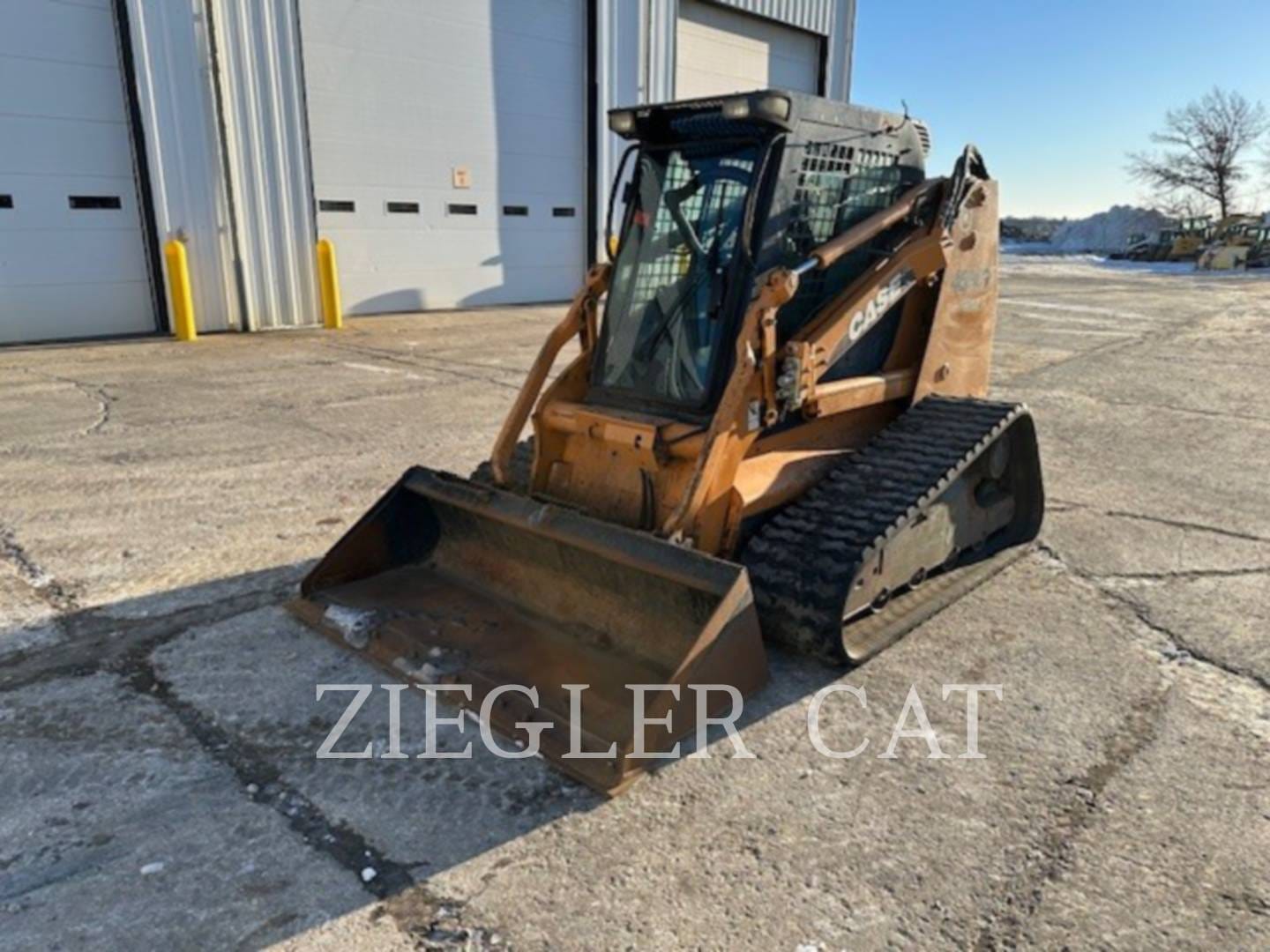 2010 Case 450CT Equipment Image0