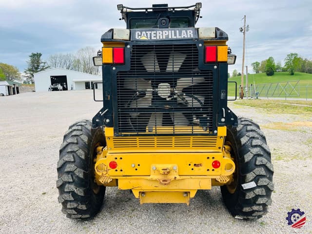 Image of Caterpillar 120M equipment image 3