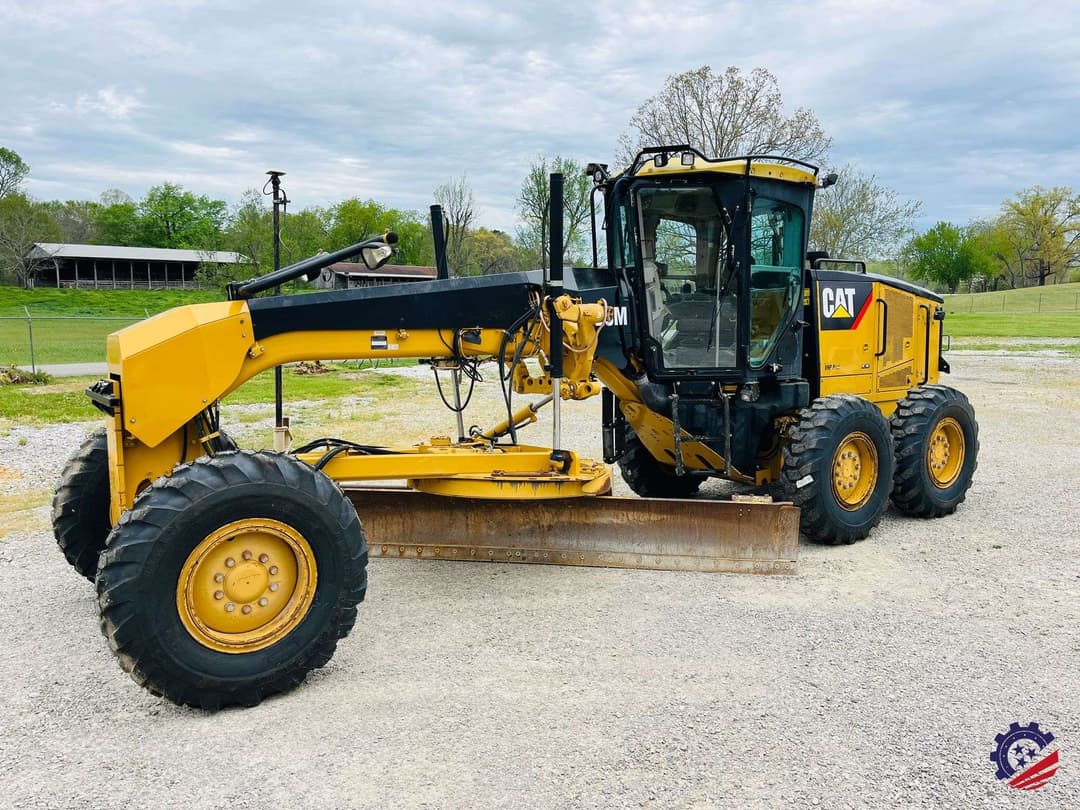 Image of Caterpillar 120M Primary image