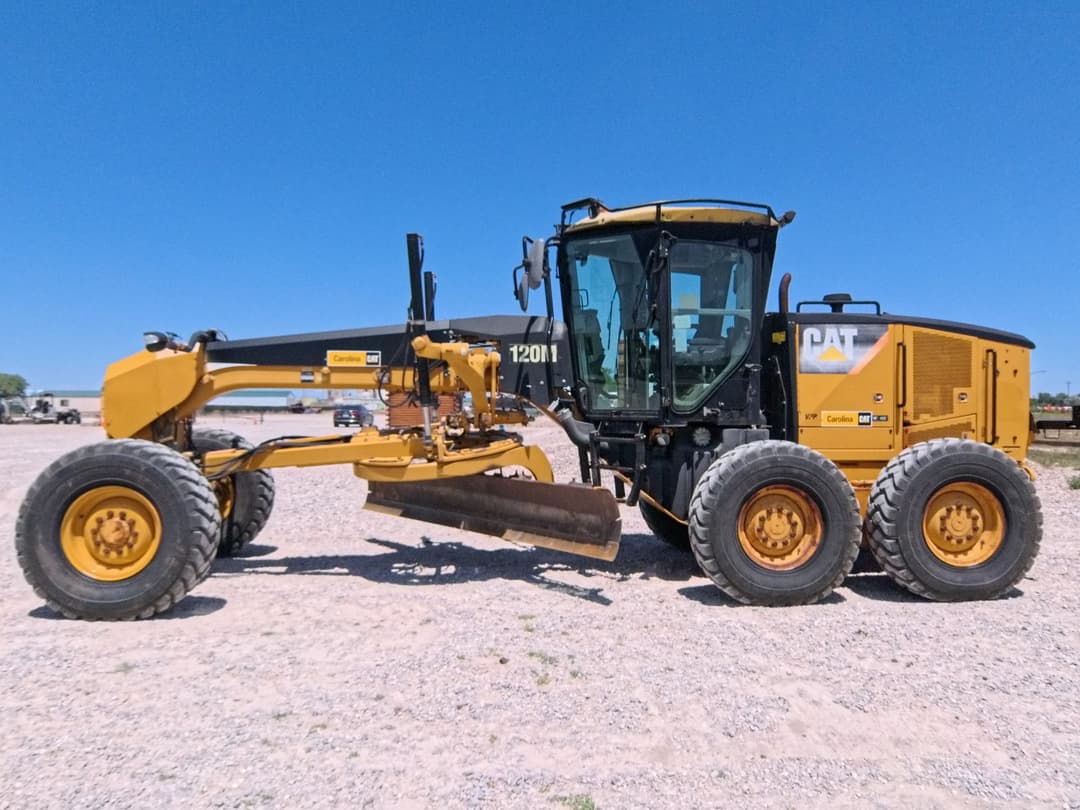 Image of Caterpillar 120M Primary image