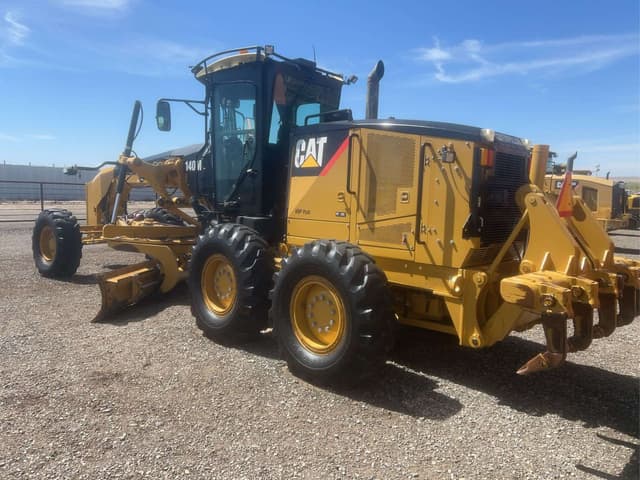 Image of Caterpillar 140M equipment image 3