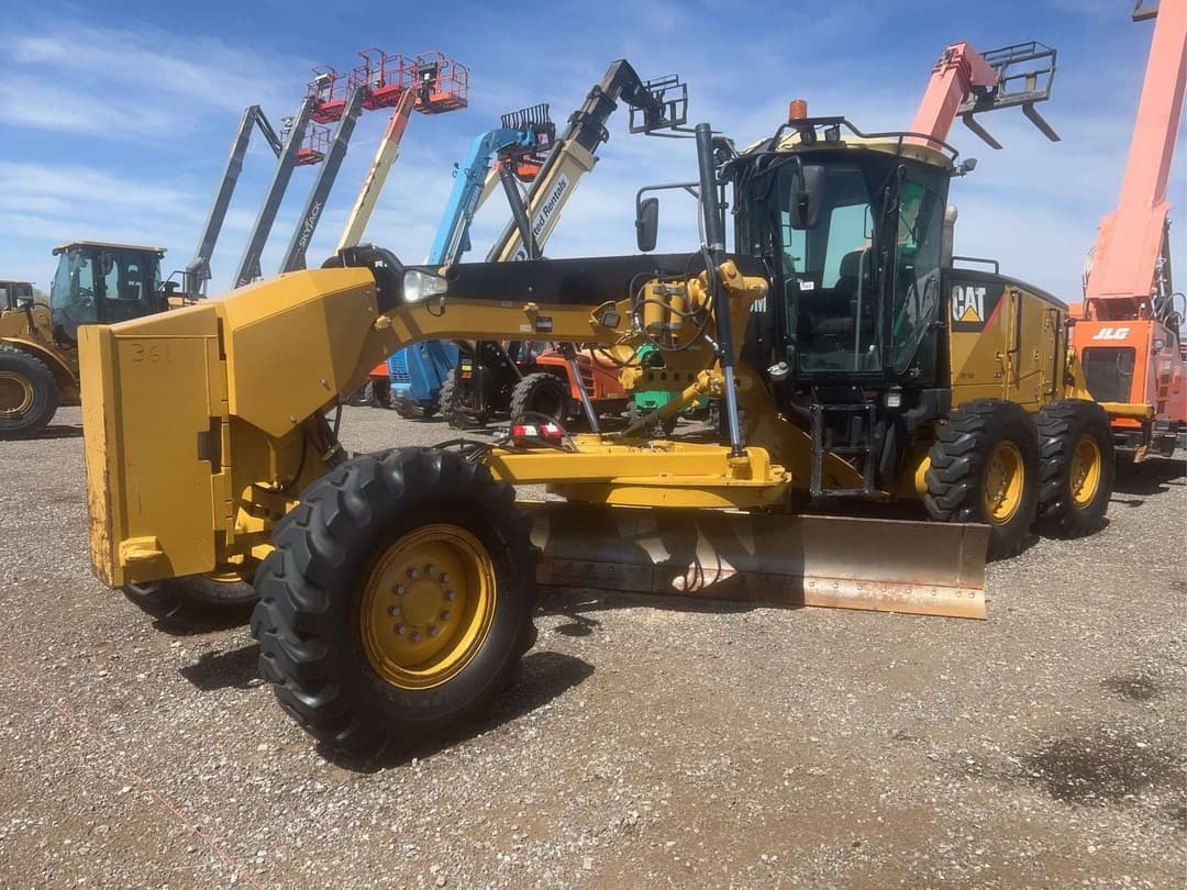 Image of Caterpillar 140M Primary image