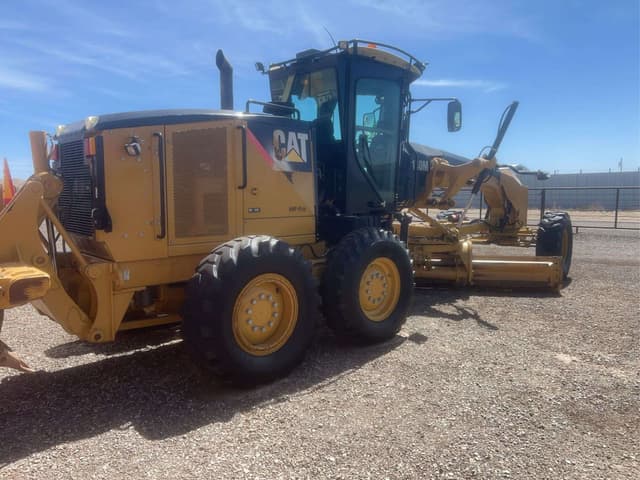 Image of Caterpillar 140M equipment image 2