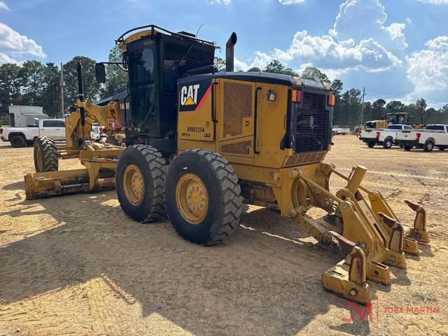 Image of Caterpillar 140M equipment image 3
