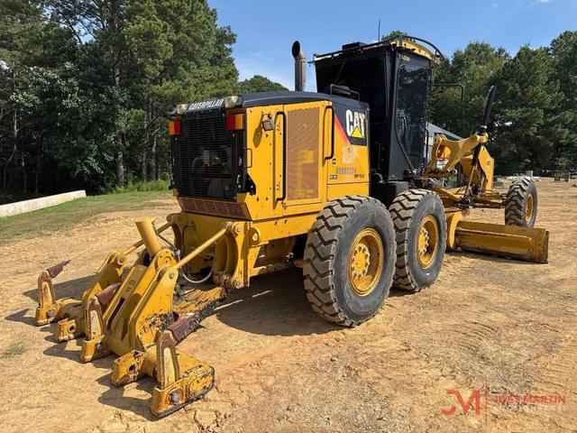 Image of Caterpillar 140M equipment image 2