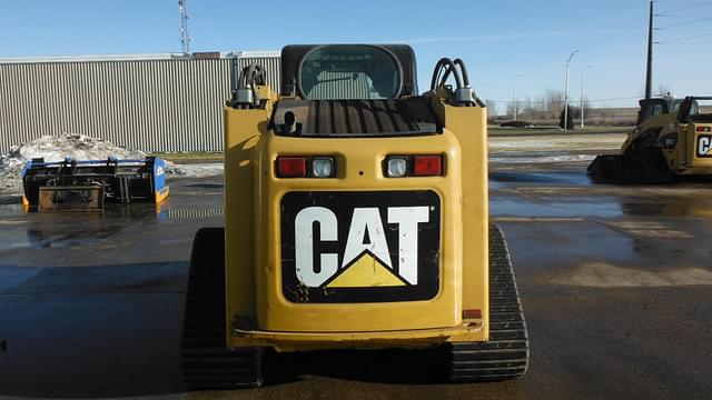 Image of Caterpillar 277C equipment image 4