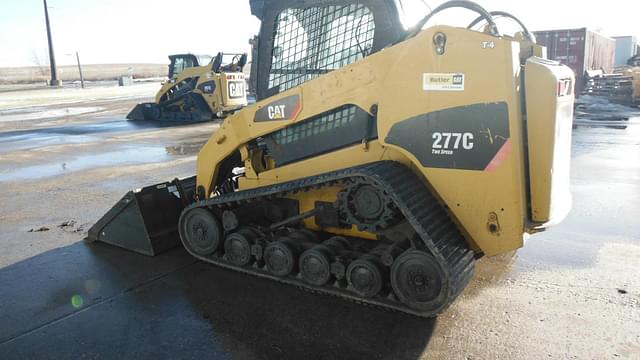 Image of Caterpillar 277C equipment image 3